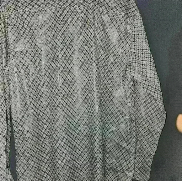 Senor de Los Cielos Mens Button Up Dress Shirt Size L - Picture 12 of 15